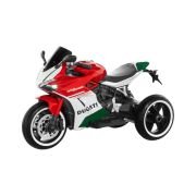 Παιδικό ηλεκτροκίνητο τρίκυκλο scooter – YH-028 – 101150 – Red/Green