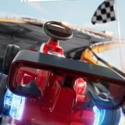 Παιδικό ηλεκτροκίνητο αυτοκίνητο Kart – YH-030 – 101152 – Grey