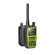 Φορητός πομποδέκτης – UHF/VHF – 5R MINI – Baofeng – 103159 – Green