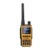 Φορητός πομποδέκτης – UHF/VHF – 5R MINI – Baofeng – 103159 – Orange
