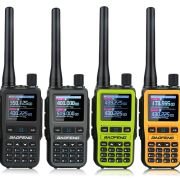 Φορητός πομποδέκτης – UHF/VHF – 5R MINI – Baofeng – 103159 – Green