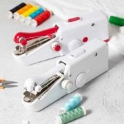 Ραπτομηχανή χειρός μπαταρίας – Handy Sewing – 094519