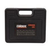 Σετ φρέζες ξύλου για ρούτερ – 12pcs – Φ6mm – Finder – 197747