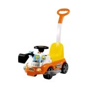 Περπατούρα Εκσκαφέας με λαβή – QX-7353 – 232389 – Yellow/Orange