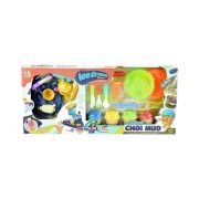 Σετ κατασκευών DIY με πλαστελίνη – Ice Cream – NQ-A78 – 233182