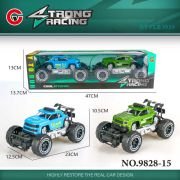 Σετ αυτοκίνητα Τζιπ Off Road – 9828-15 – 232892