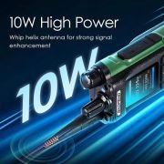 Φορητός πομποδέκτης UHF/VHF – UV32 – Baofeng – 401324