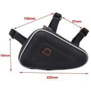 Βαλιτσάκι ποδηλάτου – S40-34 – 651223 – Black