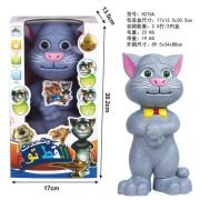 Ηλεκτρονικός Γάτος που μιλάει – Talking Tom – H215A – 233456