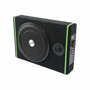 Subwoofer αυτοκινήτου με ενισχυτή – 10″ – 70W – 000550