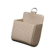Κρεμαστή θήκη αυτοκινήτου – 001112 – Beige