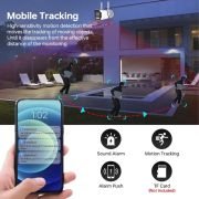 Κάμερα ασφαλείας IP – WIFI/4G – Security Camera – 020355