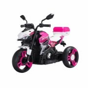 Παιδικό ηλεκτροκίνητο τρίκυκλο scooter – YH-025 – 101147 – Pink