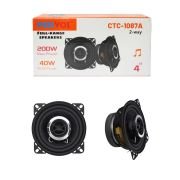 Ηχεία αυτοκινήτου – CTC-1087A – 4″ – 000537