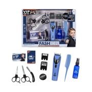 Παιδικό σετ κομμωτικής Barber – 11pcs – QY041 – 233363