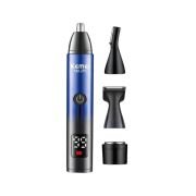 Ξυριστική μηχανή – Trimmer – KM-255 – Kemei – Dark Blue