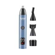 Ξυριστική μηχανή – Trimmer – KM-255 – Kemei – Light Blue