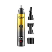 Ξυριστική μηχανή – Trimmer – KM-255 – Kemei – Gold