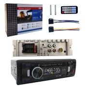 Ηχοσύστημα αυτοκινήτου 1DIN – Bluetooth – C160 – 000555