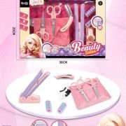 Παιδικό σετ κομμωτικής – 8pcs – QY012P – 233361