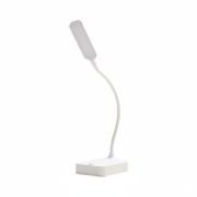 Φωτιστικό γραφείου – Mini Desk Lamp – X-7588 – USB – 575880 – White