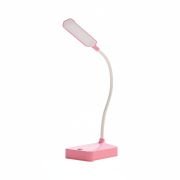 Φωτιστικό γραφείου – Mini Desk Lamp – X-7588 – USB – 575880 – Pink