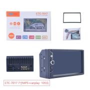 Ηχοσύστημα αυτοκινήτου 2DIN – CTC-7017 – 7″ – MP5 – 000570