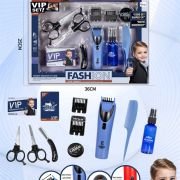 Παιδικό σετ κομμωτικής Barber – 11pcs – QY041 – 233363