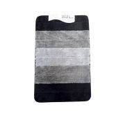 Πατάκι μπάνιου – 38x58cm – 915602 – Black