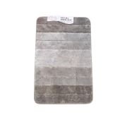 Πατάκι μπάνιου – 38x58cm – 915602 – Grey