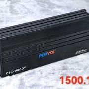 Ενισχυτής αυτοκινήτου – CTC-1003DY – 1500.1D – 000548