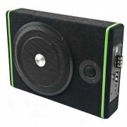 Subwoofer αυτοκινήτου με ενισχυτή – 10″ – 70W – 000550