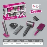 Παιδικό σετ κομμωτικής – 7pcs – QY061 – 233365